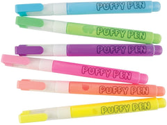 magic puffy pens