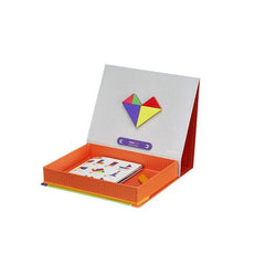 magnetic tangram