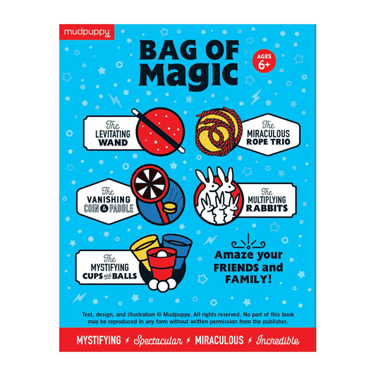 bag of magic