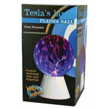 heebie jeebies - teslas lamp plasma ball