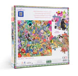 garden of eden 500pc puzzle