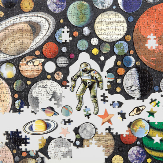 zero gravity 1000pc puzzle