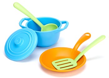 Köp Green Toys Kock-set 5 delar på Köp Green Toys Kock-set 5 delar på