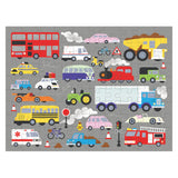 on the move - double sided 100pc puzzle