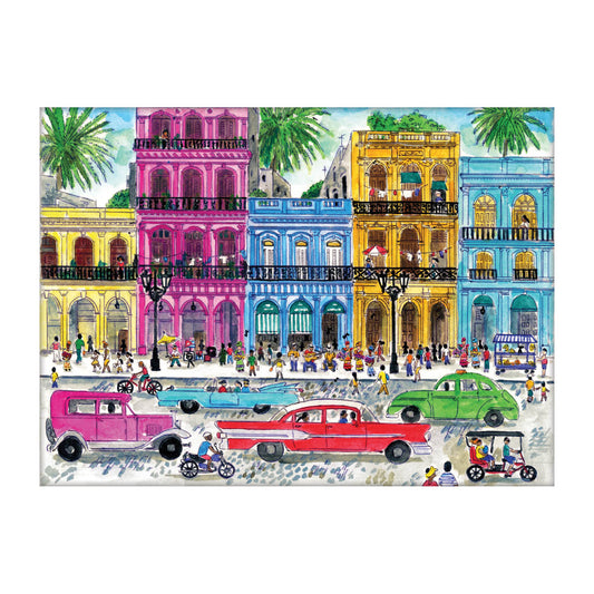 cuba 1000pc puzzle