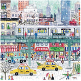 New York city subway 500pc puzzle