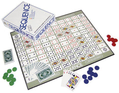 sequence board game