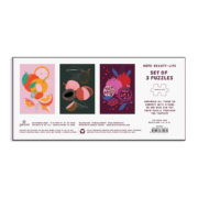 hope beauty life - set of 3 puzzles