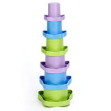 green toys - stacking cups