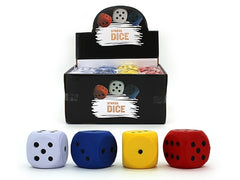 stress dice 6cm