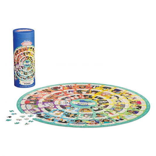 Inspirational Women 1000pc puzzle