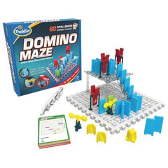 domino maze