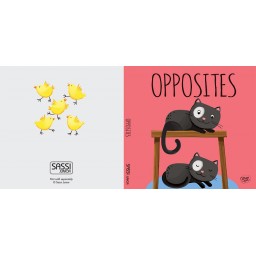 puzzle 2 - opposites