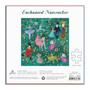 enchanted nutcracker 500pc puzzle