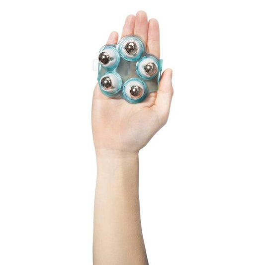 rolling relaxation massager