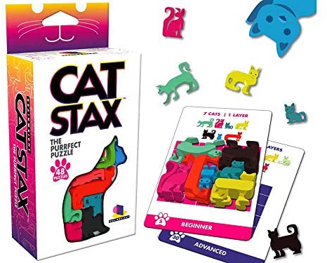 cat stax