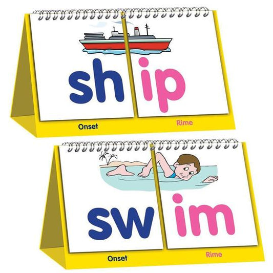 junior learning flips