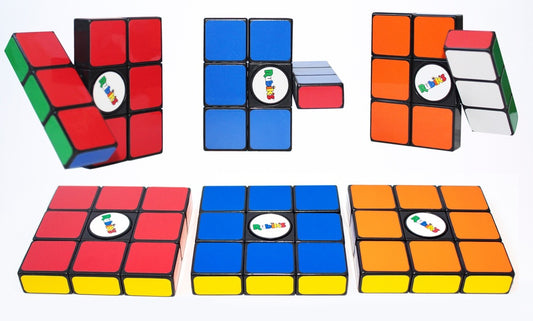 Rubiks Spin Block