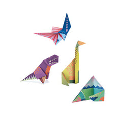 origami dinosaurs