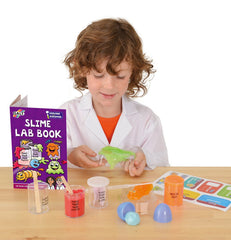 galt - slime lab