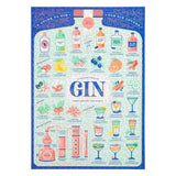 gin lover's - jigsaw puzzle 500pc