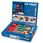 clip circuit - electrolab 80 experiments