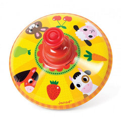 farm spinning top