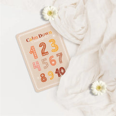 12 Calm Down Cards for Kids