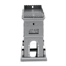 metal earth arc de triomphe