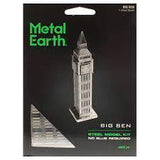 metal earth- big ben