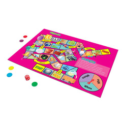 Speaking Board Games