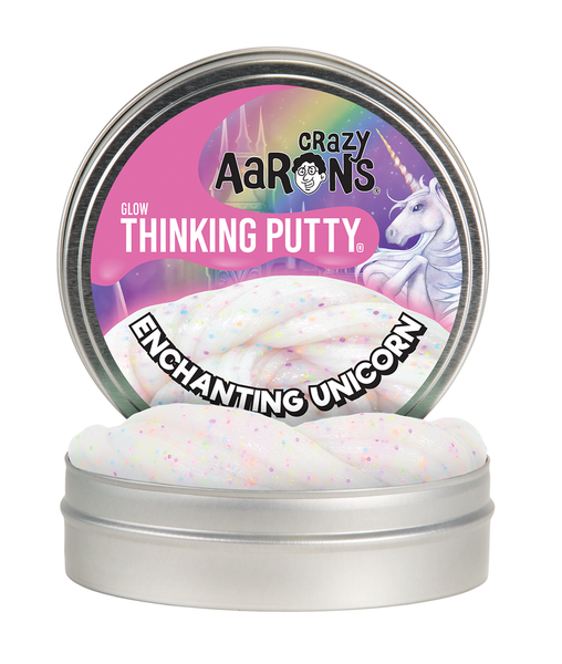Crazy Aarons Thinking Putty - Glow Series