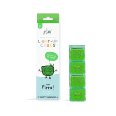 glo pals light-up cubes