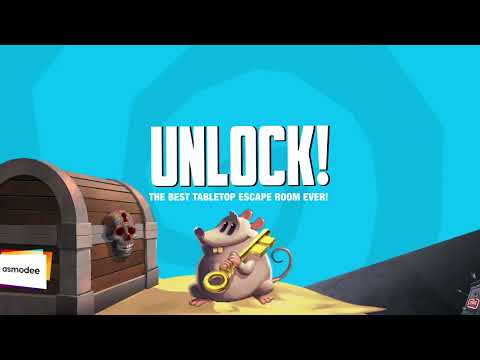 unlock! heroic adventures