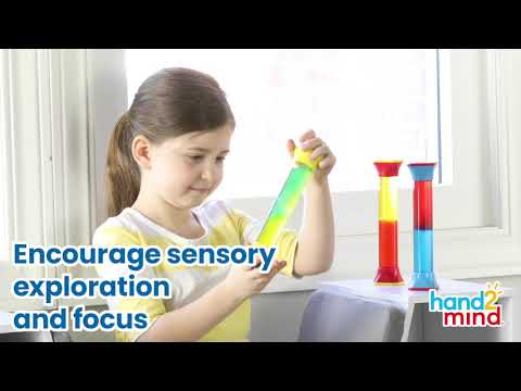 hand 2 mind colormix sensory tubes