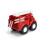 green toys - fire truck