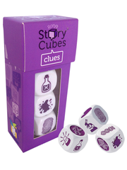 Rory's story cubes mix