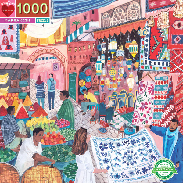 marrakesh 1000pc puzzle