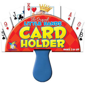 little hands card holder