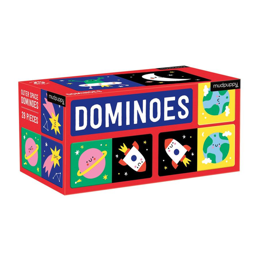 mudpuppy dominoes