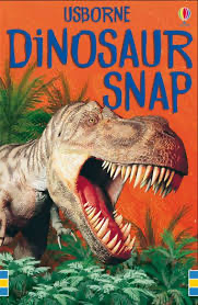 Dinosaur snap