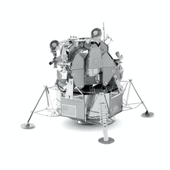 metal earth - Apollo lunar module