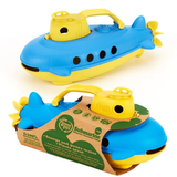 green toys - submarine