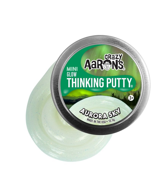 crazy Aarons thinking putty - small