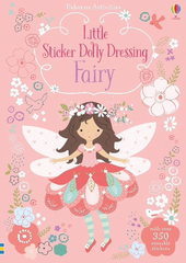 little sticker dolly dressing