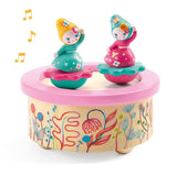 magnetic music box- flower melody