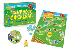 count your chickens