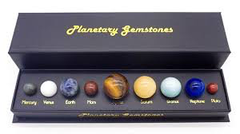 planetary gem stones