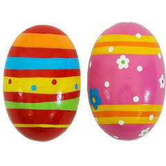 fun factory - egg maracas