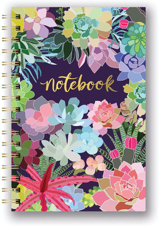 spiral notebook - studio oh